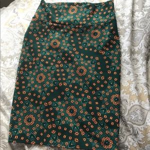 Lularoe Cassie skirt